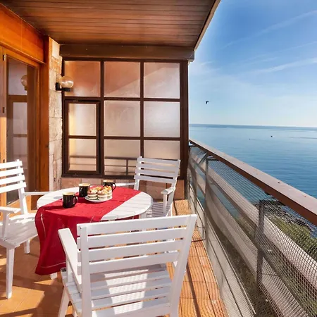 Apartment Eden Mar-2 By Interhome Sant Antoni De Calonge
