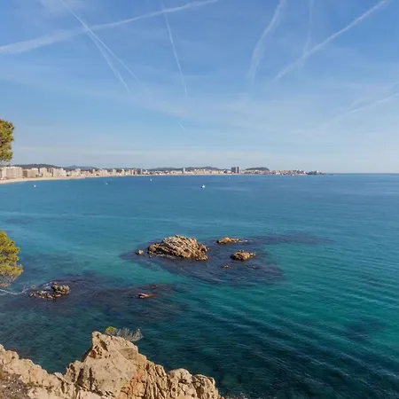 Apartment Eden Mar-2 By Interhome Sant Antoni De Calonge