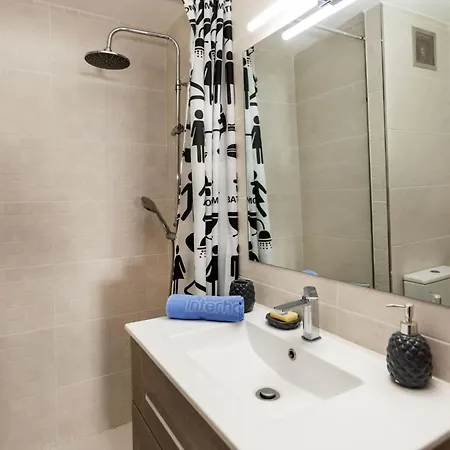 Eden Mar-2 By Interhome * Sant Antoni De Calonge