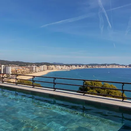 Apartment Eden Mar-2 By Interhome Sant Antoni De Calonge