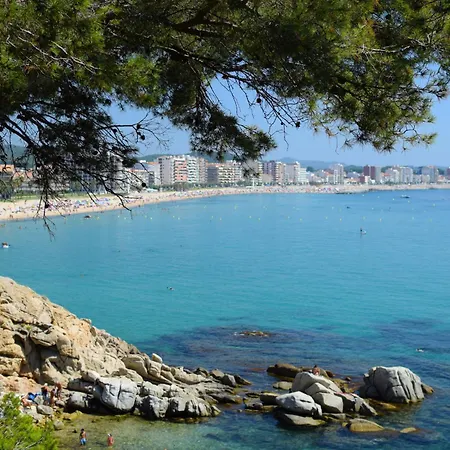 Apartment Eden Mar-2 By Interhome Sant Antoni De Calonge