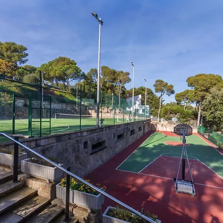 Apartment Eden Mar-2 By Interhome Sant Antoni De Calonge