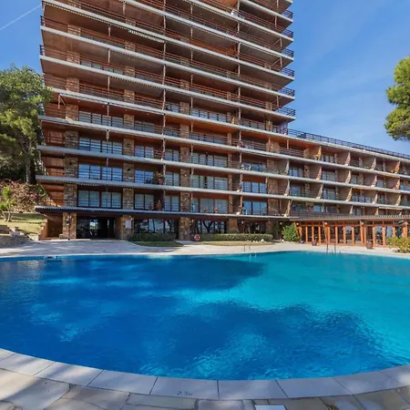 Eden Mar-2 By Interhome * Sant Antoni De Calonge